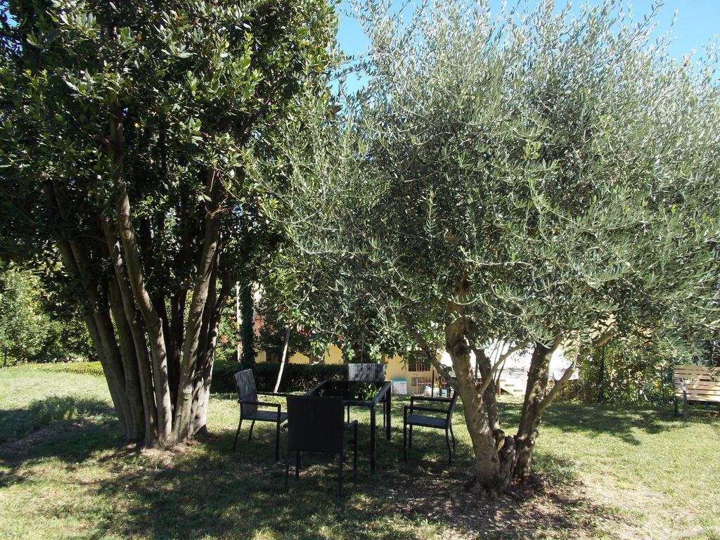 Il Borghetto Daire San Lorenzo in Campo Dış mekan fotoğraf