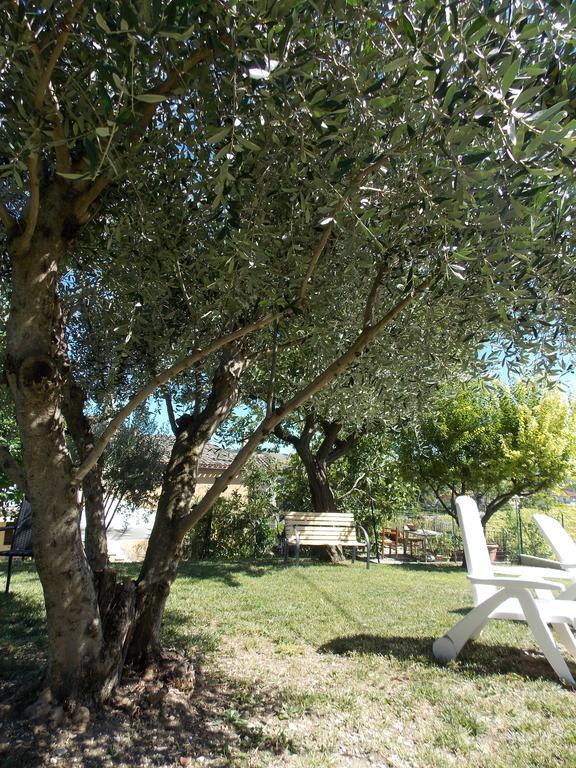 Il Borghetto Daire San Lorenzo in Campo Dış mekan fotoğraf