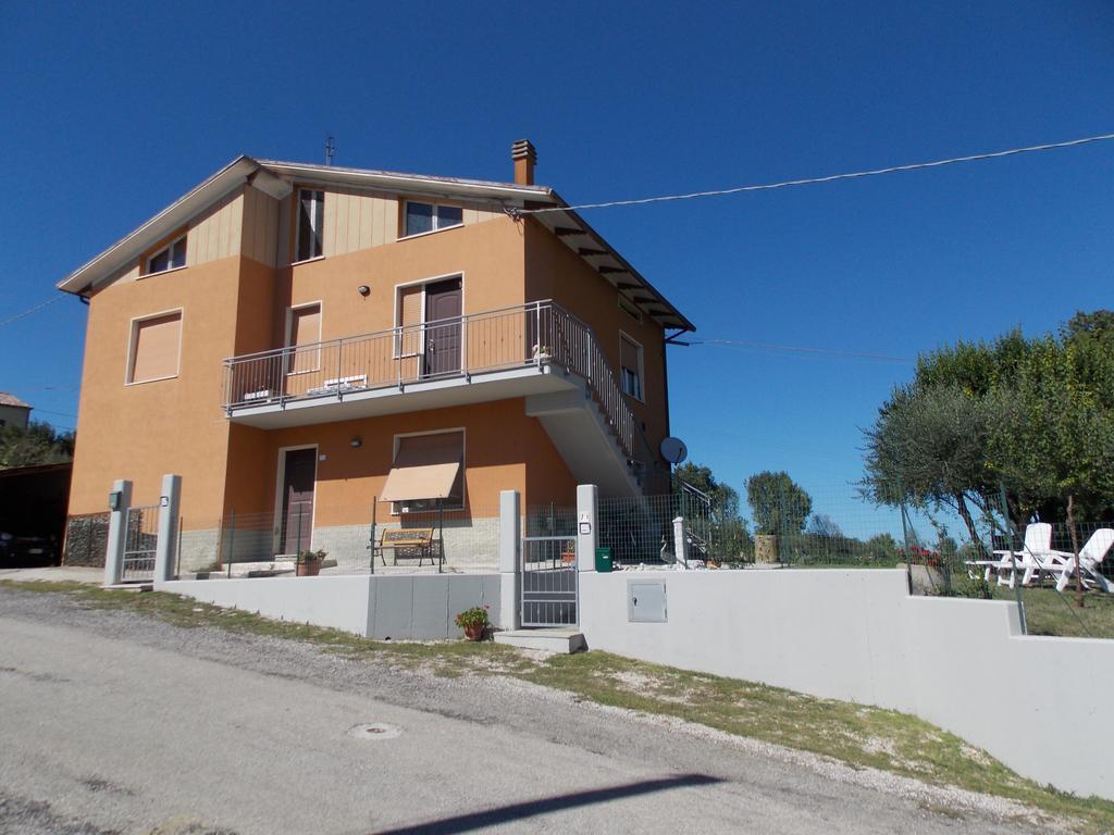 Il Borghetto Daire San Lorenzo in Campo Dış mekan fotoğraf