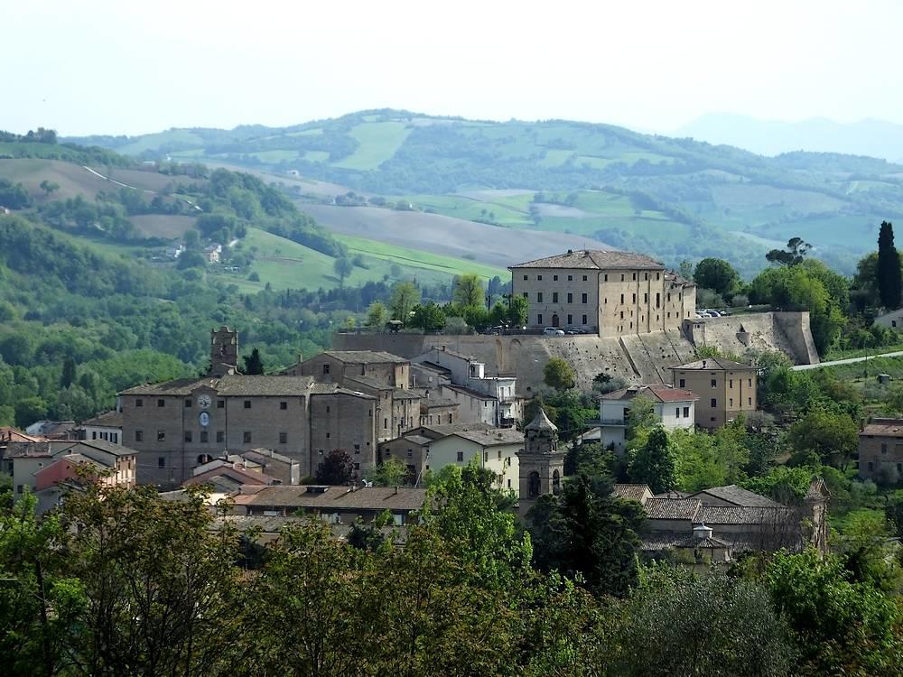 Il Borghetto Daire San Lorenzo in Campo Dış mekan fotoğraf